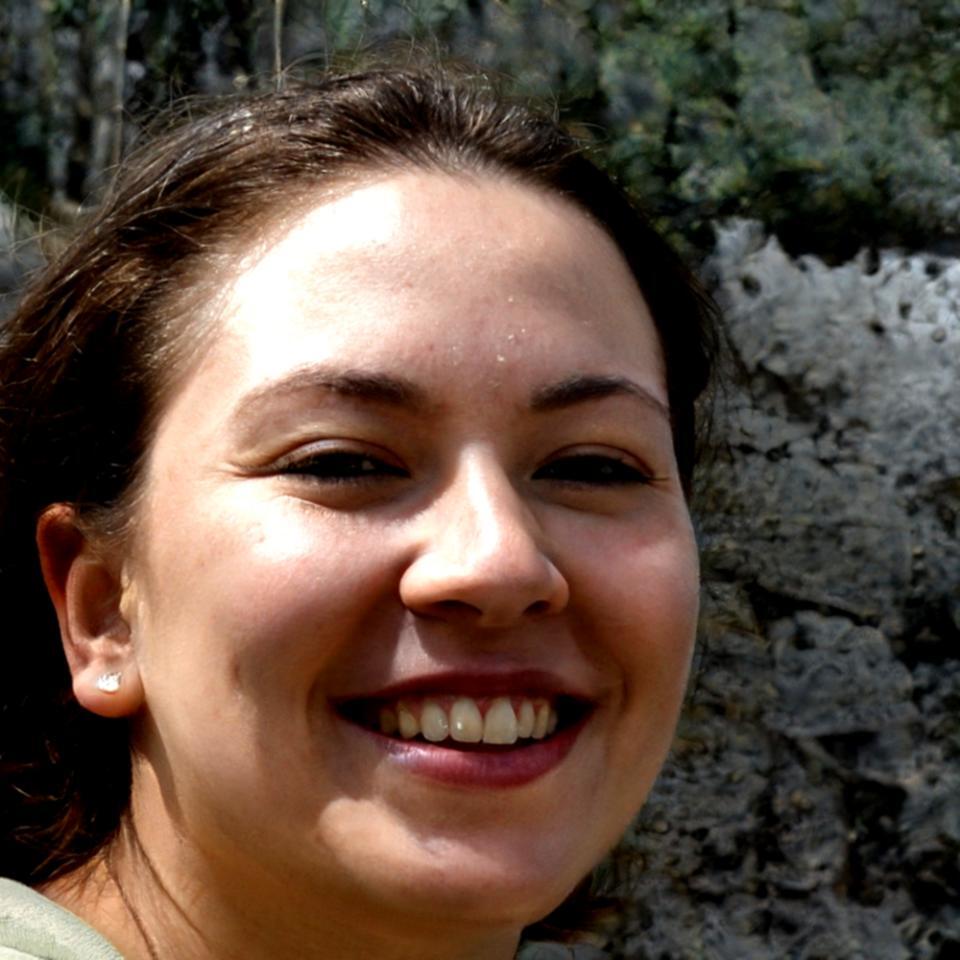 Portrait de Solène Kervennic