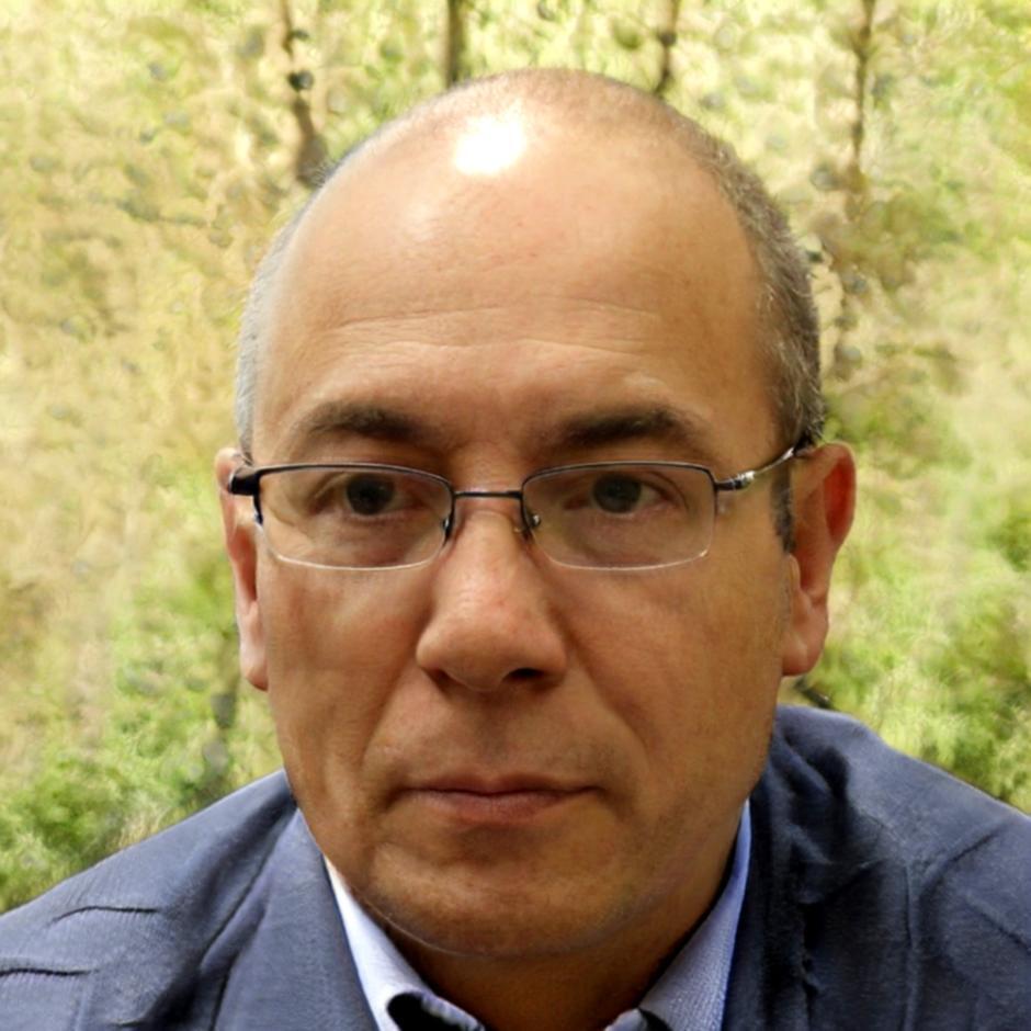 Portrait de Fabien Lemonnier