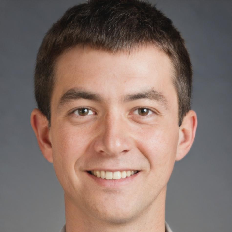 Portrait de Damien Forestier