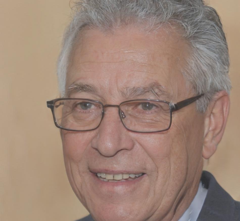 Portrait de Marc Deschamps